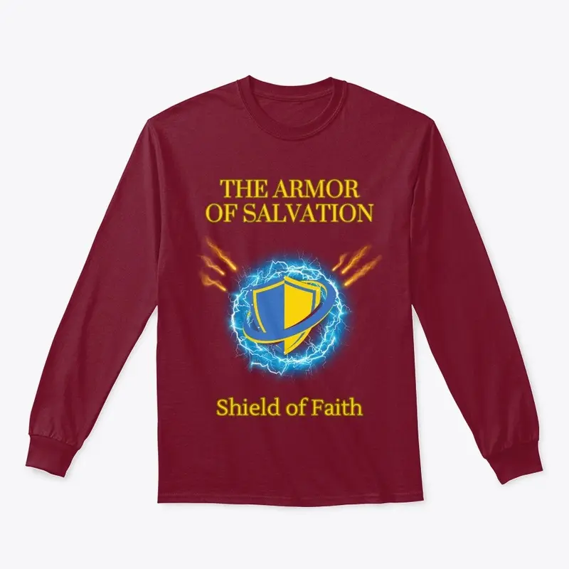 Partakers - Faith Armor